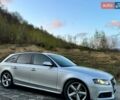 Серый Ауди А4, объемом двигателя 2 л и пробегом 384 тыс. км за 9700 $, фото 1 на Automoto.ua