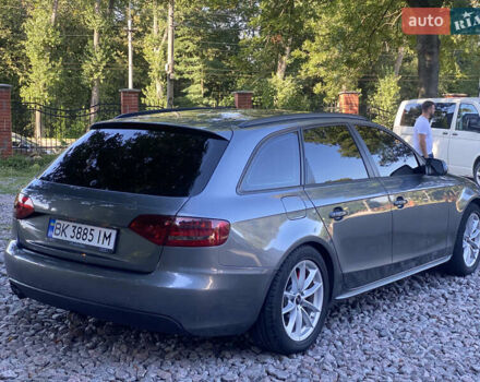 Сірий Ауді А4, об'ємом двигуна 2 л та пробігом 328 тис. км за 9350 $, фото 7 на Automoto.ua