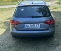 Серый Ауди А4, объемом двигателя 2 л и пробегом 290 тыс. км за 11000 $, фото 1 на Automoto.ua