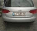 Серый Ауди А4, объемом двигателя 2 л и пробегом 300 тыс. км за 8700 $, фото 3 на Automoto.ua