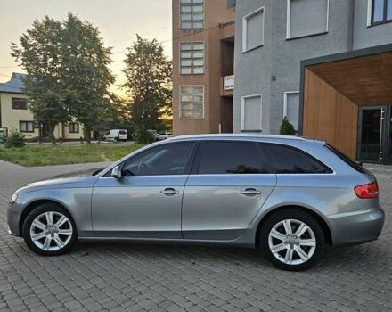 Серый Ауди А4, объемом двигателя 2 л и пробегом 232 тыс. км за 8500 $, фото 9 на Automoto.ua