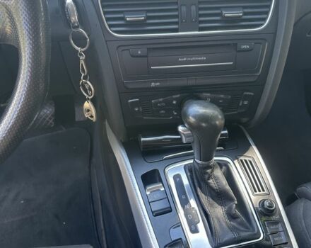 Серый Ауди А4, объемом двигателя 2 л и пробегом 290 тыс. км за 11000 $, фото 8 на Automoto.ua
