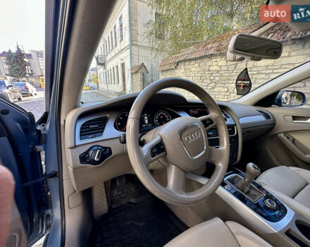 Серый Ауди А4, объемом двигателя 1.97 л и пробегом 285 тыс. км за 9750 $, фото 19 на Automoto.ua