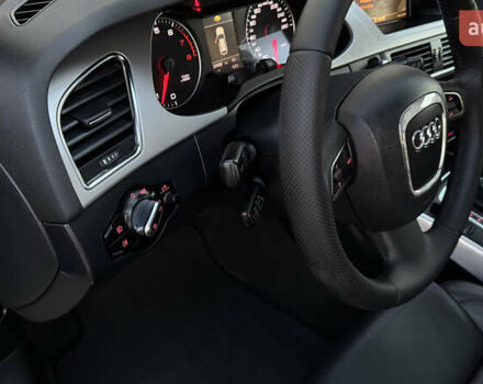 Серый Ауди А4, объемом двигателя 2 л и пробегом 226 тыс. км за 9300 $, фото 22 на Automoto.ua