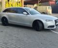 Сірий Ауді А4, об'ємом двигуна 2.97 л та пробігом 334 тис. км за 11499 $, фото 6 на Automoto.ua