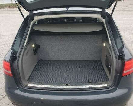 Сірий Ауді А4, об'ємом двигуна 1.97 л та пробігом 285 тис. км за 10200 $, фото 8 на Automoto.ua