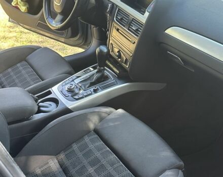 Серый Ауди А4, объемом двигателя 2 л и пробегом 290 тыс. км за 11000 $, фото 6 на Automoto.ua