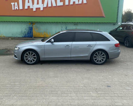 Серый Ауди А4, объемом двигателя 2 л и пробегом 300 тыс. км за 9300 $, фото 7 на Automoto.ua