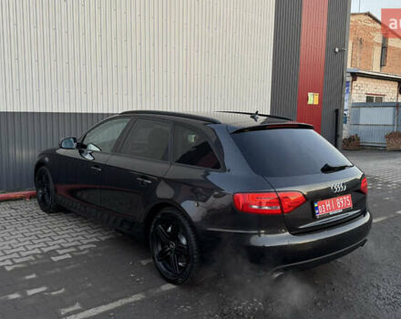 Серый Ауди А4, объемом двигателя 2 л и пробегом 226 тыс. км за 9300 $, фото 8 на Automoto.ua