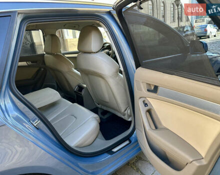 Серый Ауди А4, объемом двигателя 1.97 л и пробегом 285 тыс. км за 9750 $, фото 13 на Automoto.ua