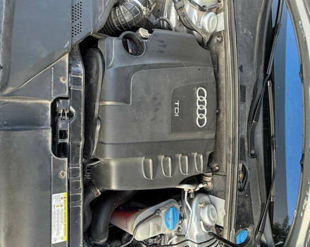 Сірий Ауді А4, об'ємом двигуна 2 л та пробігом 310 тис. км за 9999 $, фото 19 на Automoto.ua