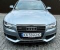 Серый Ауди А4, объемом двигателя 2 л и пробегом 250 тыс. км за 11000 $, фото 1 на Automoto.ua