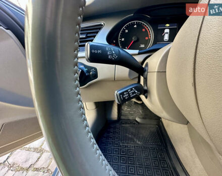 Серый Ауди А4, объемом двигателя 1.97 л и пробегом 285 тыс. км за 9750 $, фото 23 на Automoto.ua