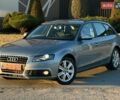 Серый Ауди А4, объемом двигателя 2 л и пробегом 230 тыс. км за 10300 $, фото 1 на Automoto.ua