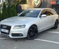 Сірий Ауді А4, об'ємом двигуна 2.97 л та пробігом 328 тис. км за 11199 $, фото 13 на Automoto.ua