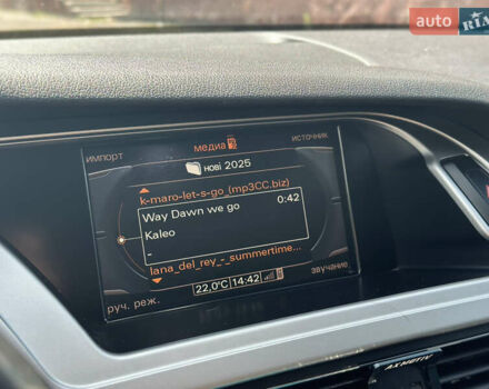 Серый Ауди А4, объемом двигателя 2 л и пробегом 354 тыс. км за 11800 $, фото 40 на Automoto.ua