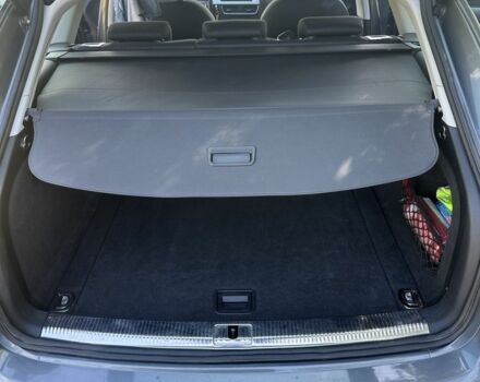 Серый Ауди А4, объемом двигателя 2 л и пробегом 290 тыс. км за 11000 $, фото 10 на Automoto.ua