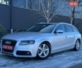Серый Ауди А4, объемом двигателя 2 л и пробегом 231 тыс. км за 11400 $, фото 1 на Automoto.ua