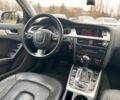 Сірий Ауді А4, об'ємом двигуна 1.8 л та пробігом 246 тис. км за 8900 $, фото 17 на Automoto.ua