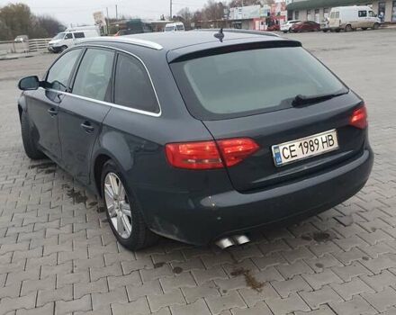 Сірий Ауді А4, об'ємом двигуна 1.97 л та пробігом 285 тис. км за 10200 $, фото 7 на Automoto.ua