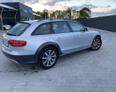 Серый Ауди А4, объемом двигателя 2 л и пробегом 220 тыс. км за 10000 $, фото 5 на Automoto.ua