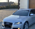 Серый Ауди А4, объемом двигателя 2 л и пробегом 310 тыс. км за 10750 $, фото 1 на Automoto.ua