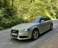 Серый Ауди А4, объемом двигателя 2 л и пробегом 380 тыс. км за 9550 $, фото 1 на Automoto.ua