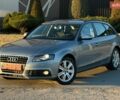 Серый Ауди А4, объемом двигателя 2 л и пробегом 230 тыс. км за 9999 $, фото 1 на Automoto.ua