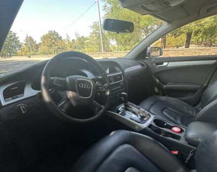 Серый Ауди А4, объемом двигателя 1.97 л и пробегом 309 тыс. км за 10000 $, фото 3 на Automoto.ua