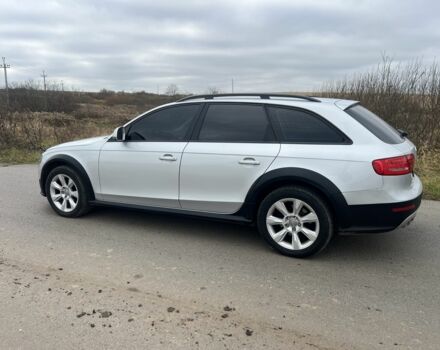 Сірий Ауді А4, об'ємом двигуна 2 л та пробігом 225 тис. км за 10800 $, фото 2 на Automoto.ua