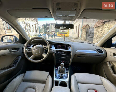 Серый Ауди А4, объемом двигателя 1.97 л и пробегом 285 тыс. км за 9750 $, фото 18 на Automoto.ua