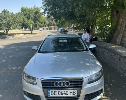 Серый Ауди А4, объемом двигателя 1.97 л и пробегом 309 тыс. км за 10000 $, фото 2 на Automoto.ua