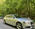 Серый Ауди А4, объемом двигателя 2 л и пробегом 380 тыс. км за 9550 $, фото 1 на Automoto.ua
