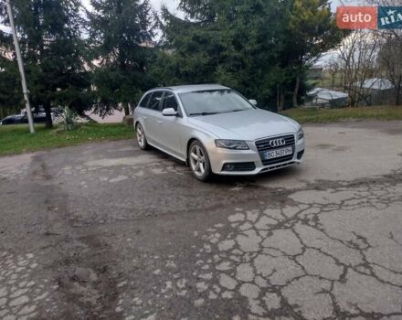 Серый Ауди А4, объемом двигателя 1.97 л и пробегом 377 тыс. км за 10900 $, фото 5 на Automoto.ua