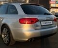 Серый Ауди А4, объемом двигателя 1.8 л и пробегом 224 тыс. км за 11490 $, фото 7 на Automoto.ua