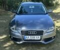 Серый Ауди А4, объемом двигателя 2 л и пробегом 290 тыс. км за 11000 $, фото 1 на Automoto.ua