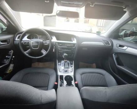 Серый Ауди А4, объемом двигателя 2 л и пробегом 341 тыс. км за 10500 $, фото 14 на Automoto.ua