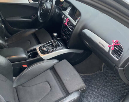 Серый Ауди А4, объемом двигателя 2 л и пробегом 300 тыс. км за 9300 $, фото 18 на Automoto.ua