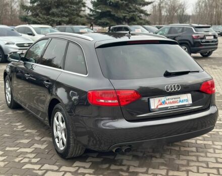 Сірий Ауді А4, об'ємом двигуна 1.8 л та пробігом 246 тис. км за 8900 $, фото 4 на Automoto.ua