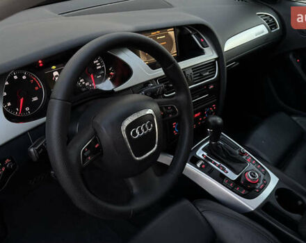 Серый Ауди А4, объемом двигателя 2 л и пробегом 226 тыс. км за 9300 $, фото 24 на Automoto.ua