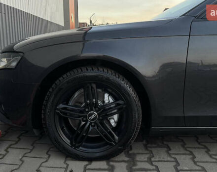 Серый Ауди А4, объемом двигателя 2 л и пробегом 226 тыс. км за 9300 $, фото 14 на Automoto.ua