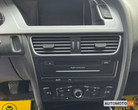 Серый Ауди А4, объемом двигателя 2 л и пробегом 123 тыс. км за 11800 $, фото 17 на Automoto.ua