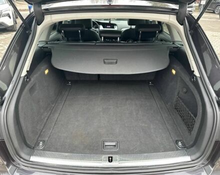 Сірий Ауді А4, об'ємом двигуна 1.8 л та пробігом 246 тис. км за 8900 $, фото 21 на Automoto.ua