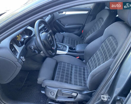 Сірий Ауді А4, об'ємом двигуна 2 л та пробігом 328 тис. км за 9350 $, фото 23 на Automoto.ua