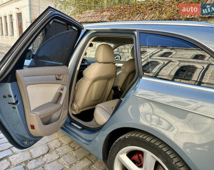 Серый Ауди А4, объемом двигателя 1.97 л и пробегом 285 тыс. км за 9750 $, фото 10 на Automoto.ua