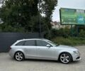 Сірий Ауді А4, об'ємом двигуна 1.8 л та пробігом 236 тис. км за 12750 $, фото 10 на Automoto.ua