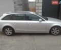 Серый Ауди А4, объемом двигателя 2 л и пробегом 300 тыс. км за 8700 $, фото 1 на Automoto.ua