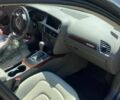 Сірий Ауді А4, об'ємом двигуна 2 л та пробігом 250 тис. км за 9900 $, фото 11 на Automoto.ua