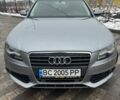 Серый Ауди А4, объемом двигателя 1.97 л и пробегом 216 тыс. км за 11300 $, фото 3 на Automoto.ua