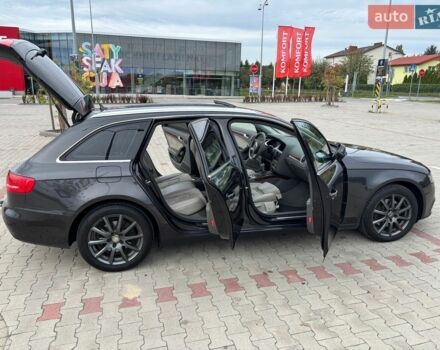 Сірий Ауді А4, об'ємом двигуна 1.97 л та пробігом 262 тис. км за 11800 $, фото 20 на Automoto.ua